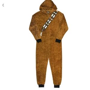 Star Wars Adult Chewbacca Costume brown Disney
